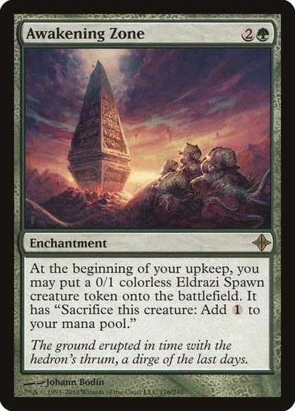Awakening Zone, Rise of the Eldrazi 176