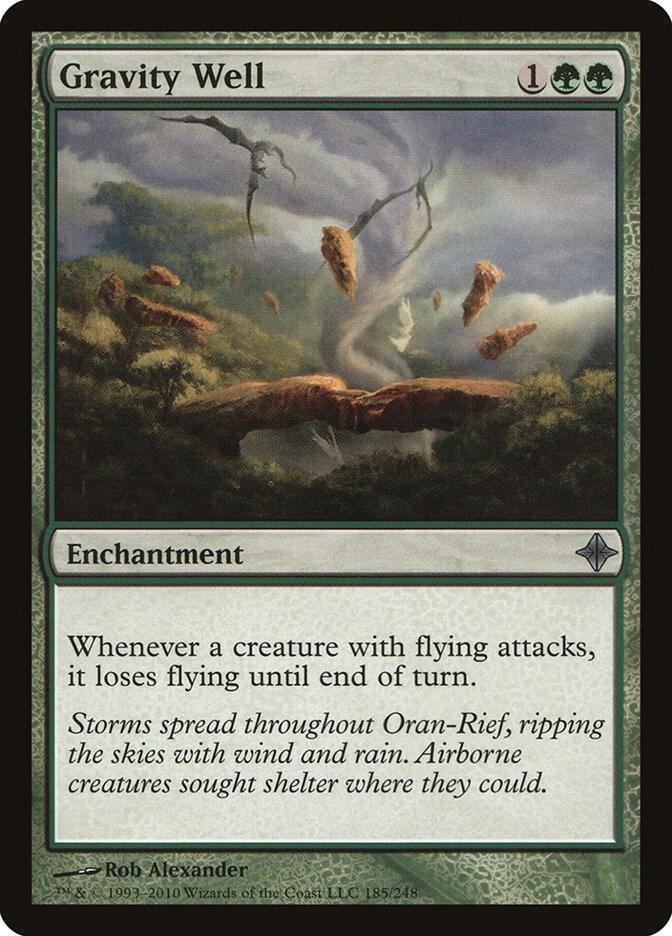 Gravity Well, Rise of the Eldrazi 185
