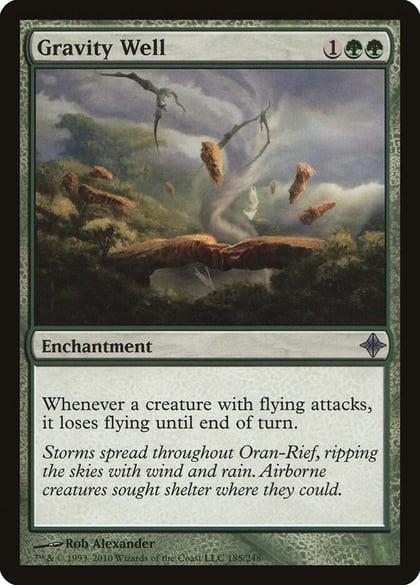 Gravity Well, Rise of the Eldrazi 185