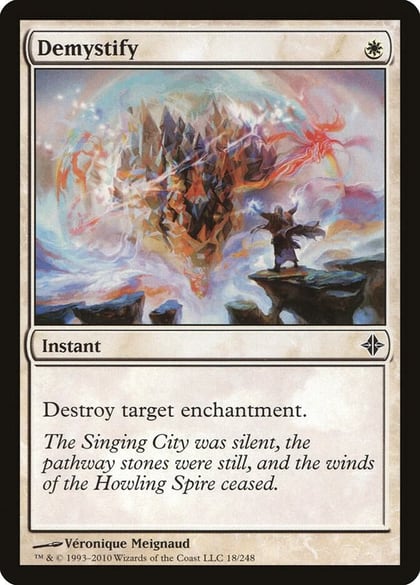 Demystify, Rise of the Eldrazi 18