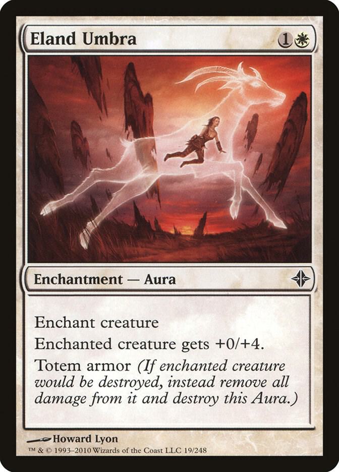 Eland Umbra, Rise of the Eldrazi 19