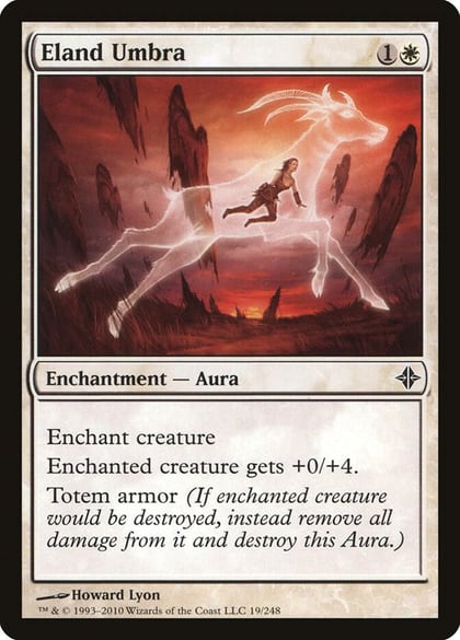 Eland Umbra, Rise of the Eldrazi 19