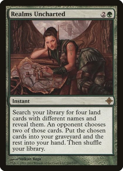 Realms Uncharted, Rise of the Eldrazi 206