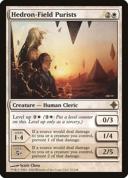 Hedron-Field Purists, Rise of the Eldrazi 25