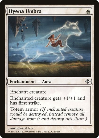 Hyena Umbra, Rise of the Eldrazi 26
