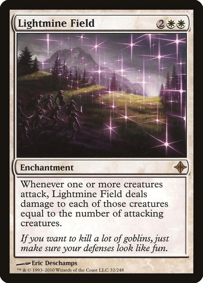Lightmine Field, Rise of the Eldrazi 32