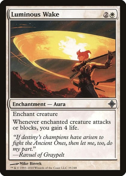 Luminous Wake, Rise of the Eldrazi 35