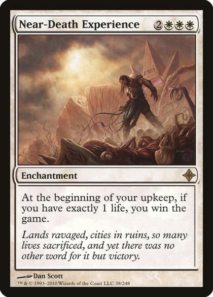 Near-Death Experience, Rise of the Eldrazi 38