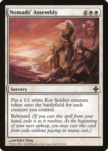 Nomads' Assembly, Rise of the Eldrazi 39