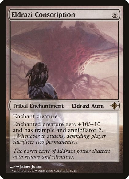 Eldrazi Conscription, Rise of the Eldrazi 3
