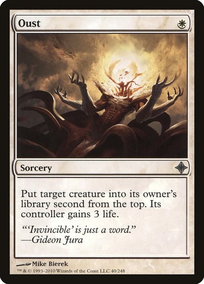 Oust, Rise of the Eldrazi 40