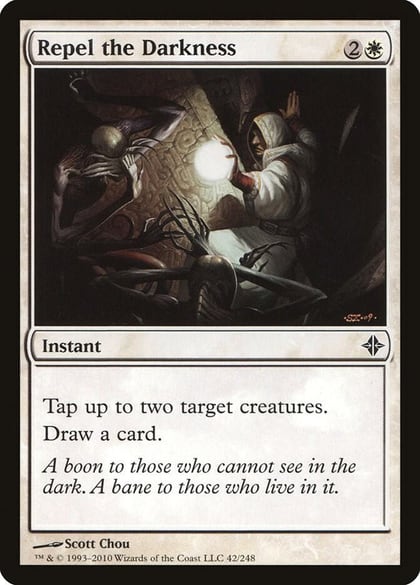 Repel the Darkness, Rise of the Eldrazi 42