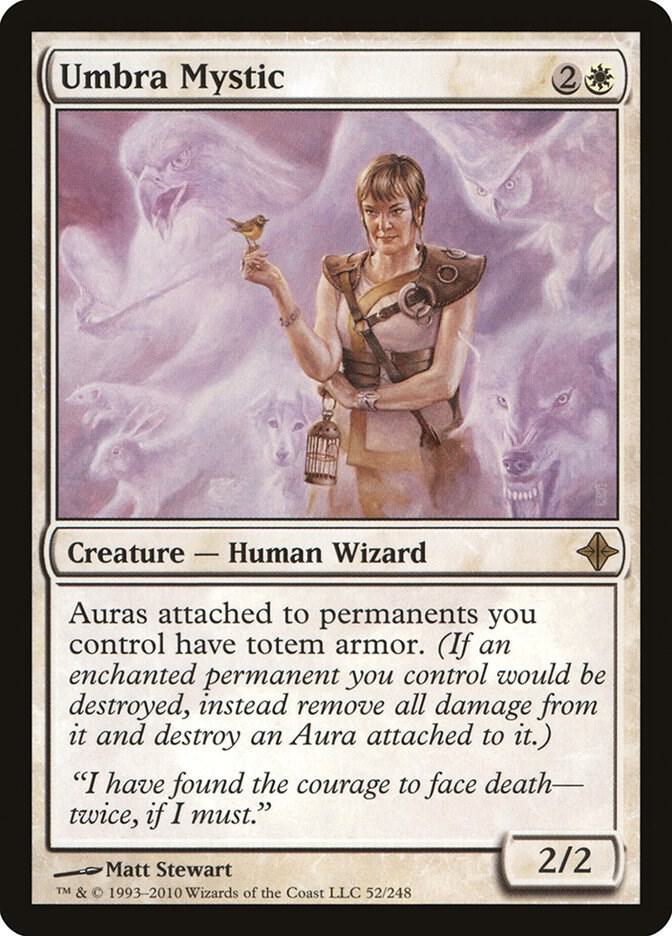 Umbra Mystic, Rise of the Eldrazi 52