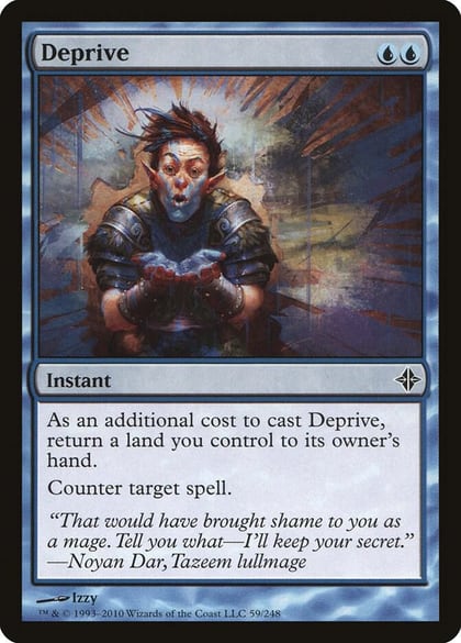 Deprive, Rise of the Eldrazi 59