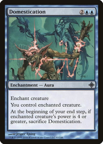 Domestication, Rise of the Eldrazi 61