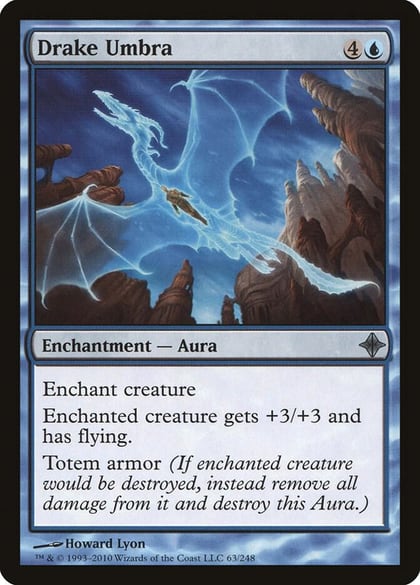 Drake Umbra, Rise of the Eldrazi 63