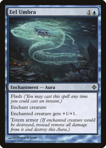 Eel Umbra, Rise of the Eldrazi 65