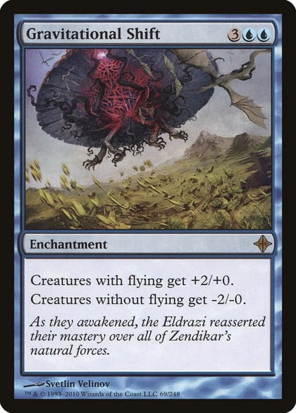 Gravitational Shift, Rise of the Eldrazi 69