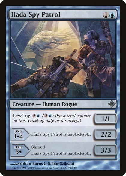 Hada Spy Patrol, Rise of the Eldrazi 71