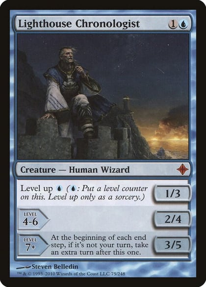 Lighthouse Chronologist, Rise of the Eldrazi 75