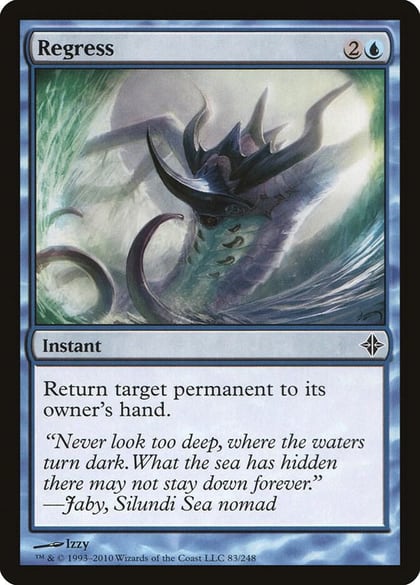 Regress, Rise of the Eldrazi 83