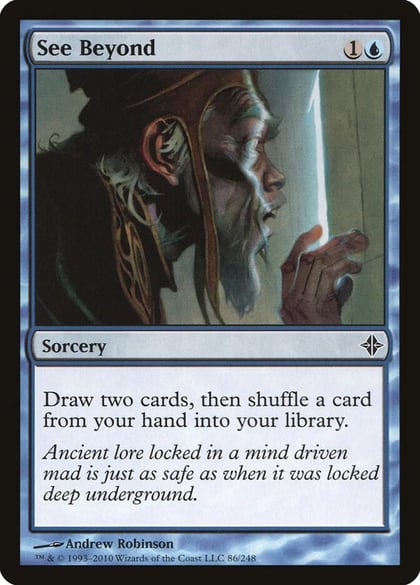 See Beyond, Rise of the Eldrazi 86