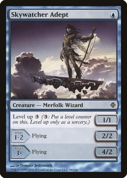 Skywatcher Adept, Rise of the Eldrazi 88