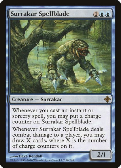 Surrakar Spellblade, Rise of the Eldrazi 90