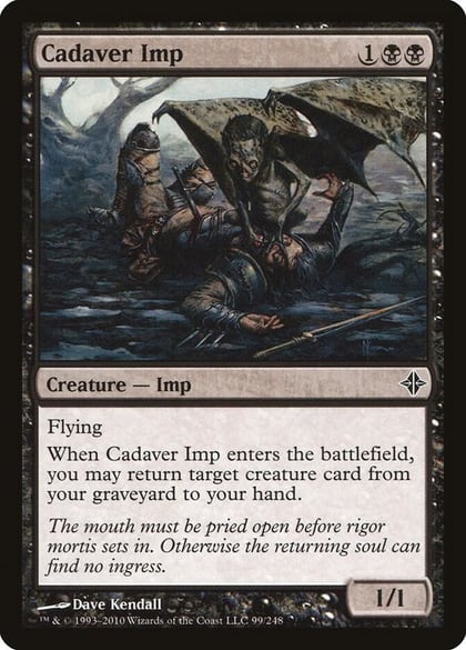 Cadaver Imp, Rise of the Eldrazi 99