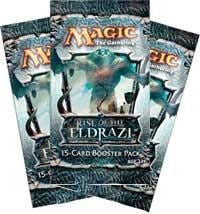Rise of the Eldrazi - 3x Booster Packs (draft set), Rise of the Eldrazi P34681