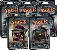 Rise of the Eldrazi - All 5 Intro Packs, Rise of the Eldrazi P34683