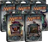 Rise of the Eldrazi - All 5 Intro Packs, Rise of the Eldrazi P34683