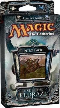 Rise of the Eldrazi - Intro Pack - Levelers' Glory, Rise of the Eldrazi P34684