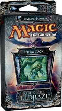 Rise of the Eldrazi - Intro Pack - Levelers' Scorn, Rise of the Eldrazi P34685