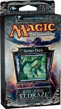 Rise of the Eldrazi - Intro Pack - Levelers' Scorn, Rise of the Eldrazi P34685