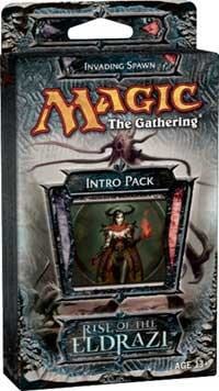 Rise of the Eldrazi - Intro Pack - Invading Spawn, Rise of the Eldrazi P34686