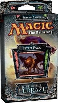 Rise of the Eldrazi - Intro Pack - Eldrazi Arisen, Rise of the Eldrazi P34687