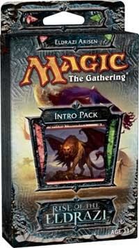 Rise of the Eldrazi - Intro Pack - Eldrazi Arisen, Rise of the Eldrazi P34687