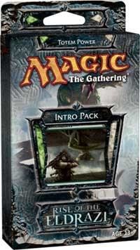 Rise of the Eldrazi - Intro Pack - Totem Power, Rise of the Eldrazi P34688