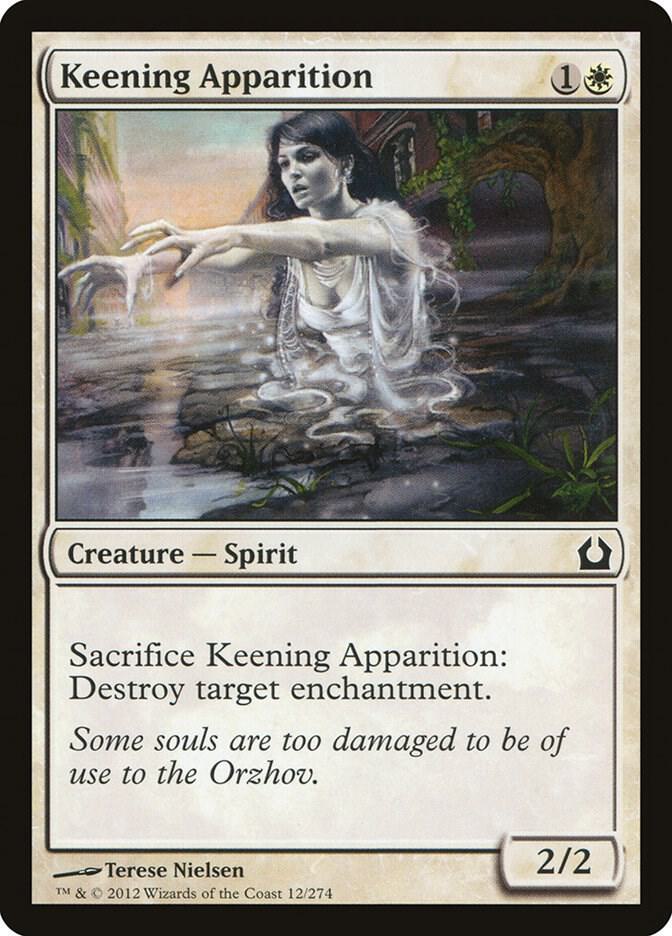 Keening Apparition, Return to Ravnica 12
