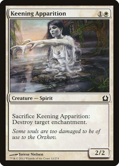 Keening Apparition, Return to Ravnica 12