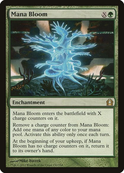 Mana Bloom, Return to Ravnica 130