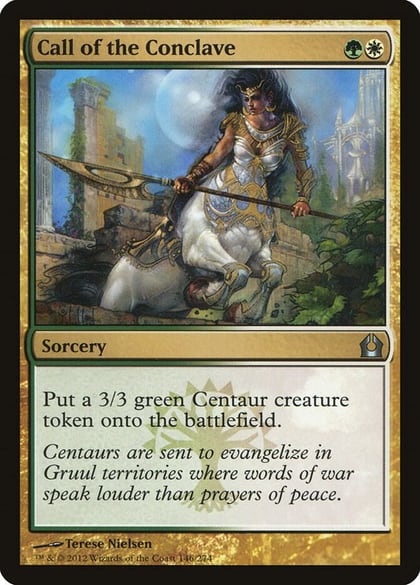 Call of the Conclave, Return to Ravnica 146