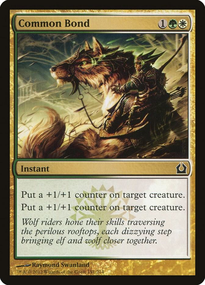 Common Bond, Return to Ravnica 151