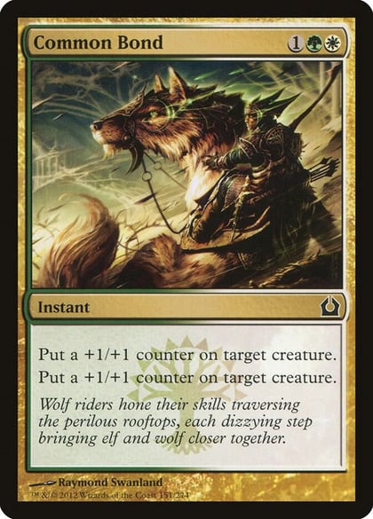 Common Bond, Return to Ravnica 151