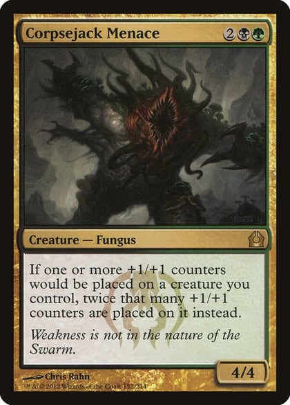 Corpsejack Menace, Return to Ravnica 152