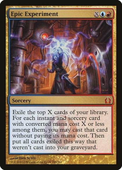 Epic Experiment, Return to Ravnica 159