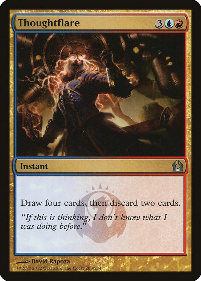 Thoughtflare, Return to Ravnica 203