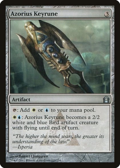 Azorius Keyrune, Return to Ravnica 225