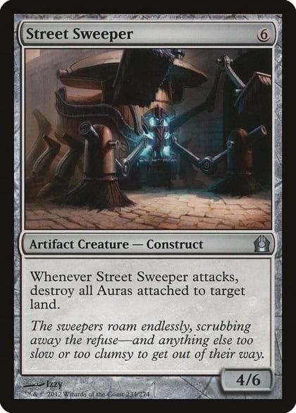 Street Sweeper, Return to Ravnica 234